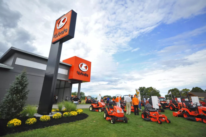 Dealership Information Hartington Equipment Ontario