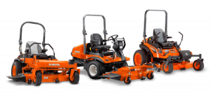 Kubota Mowers