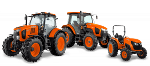 Kubota Tractors