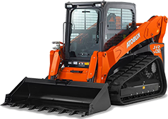View Hartington Equipment compact track loaders