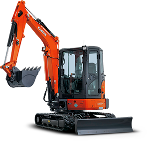 View Hartington Equipment mini excavators