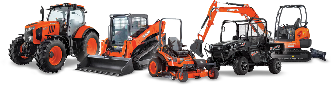 Kubota Equipment for sale in Hartington & Perth, ON